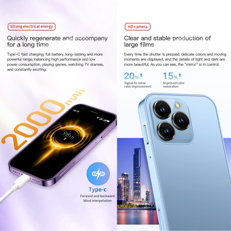 SOYES XS16, 3GB+64GB, 3.0 inch Android 10.0 MTK6737 Quad Core, Bluetooth, WiFi, Network: 4G, Dual SIM, Support Google Play Store, 3GB+64GB SOYES XS16, 3GB+64GB, 3.0 inch Android 10.0 MTK6737 Quad Core, Bluetooth, WiFi, Network: 4G, Dual SIM, Support Google Play Store, 3GB+64GB